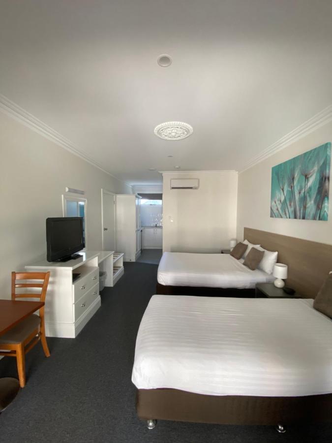 Campaspe Lodge Australia Buitenkant foto