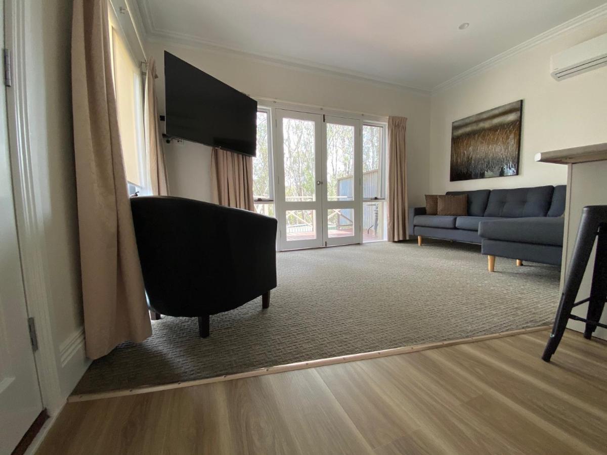 Campaspe Lodge Australia Buitenkant foto