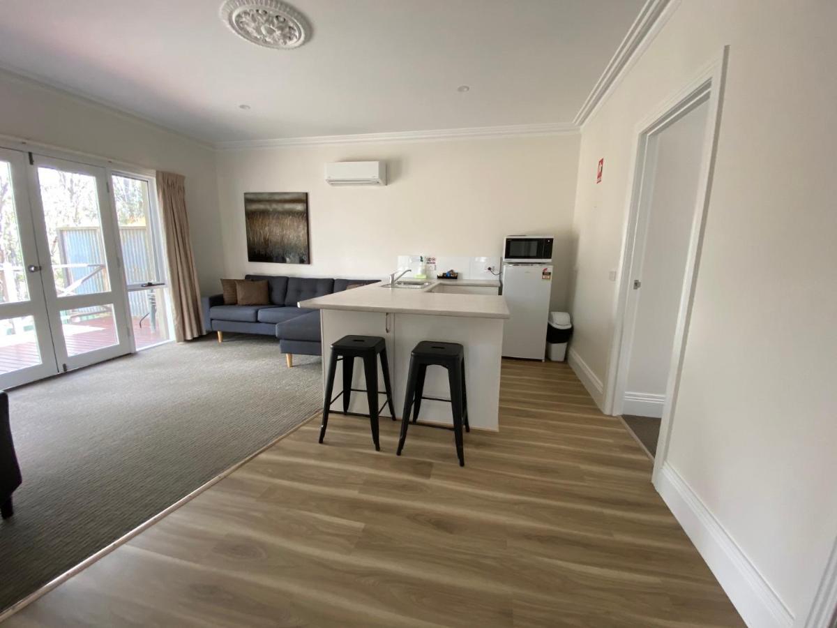 Campaspe Lodge Australia Buitenkant foto