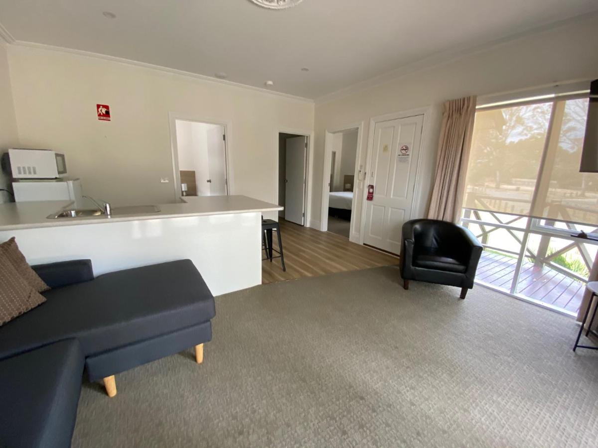 Campaspe Lodge Australia Buitenkant foto