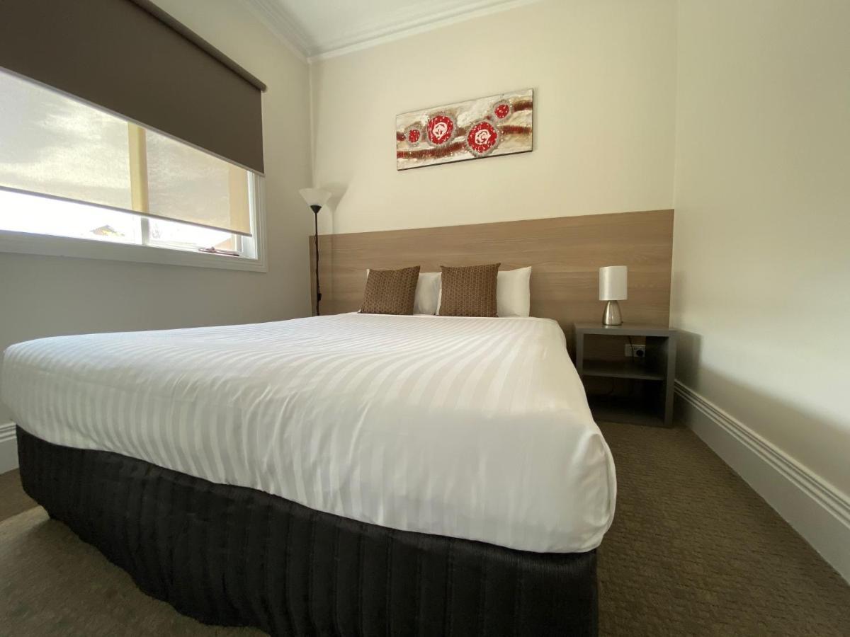 Campaspe Lodge Australia Buitenkant foto