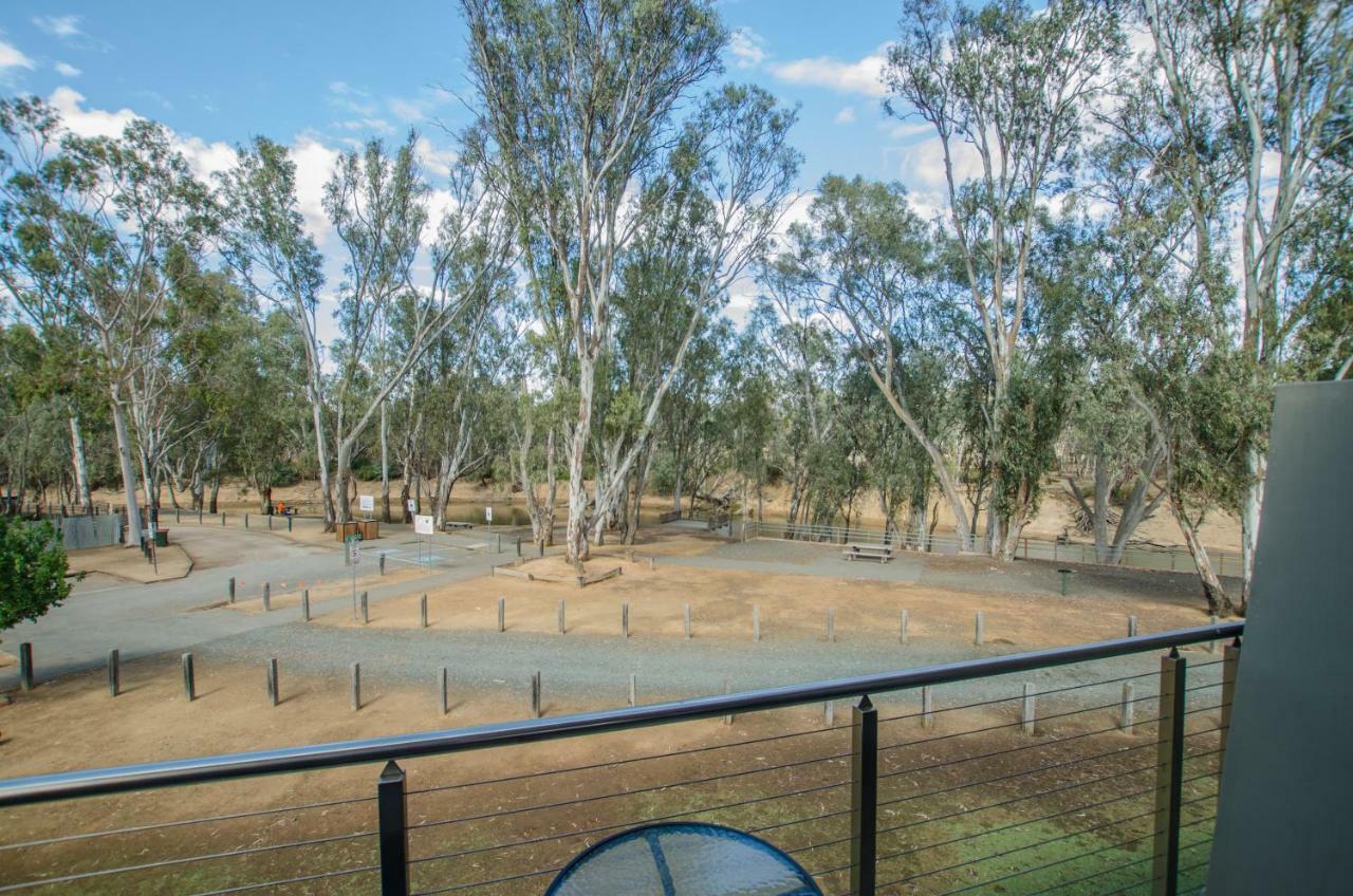 Campaspe Lodge Australia Buitenkant foto