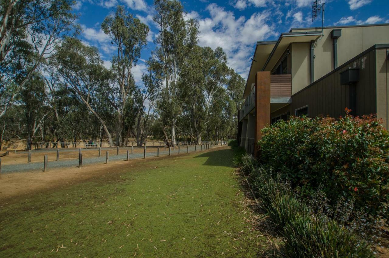 Campaspe Lodge Australia Buitenkant foto